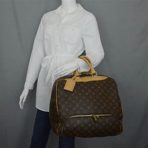 louis vuitton sportbag|louis vuitton evasion bag.